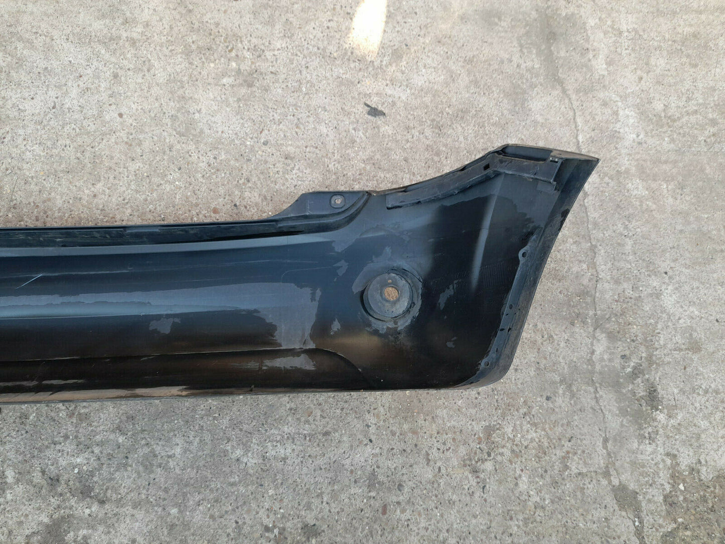 GENUINE FORD FIESTA 2005-2008 REAR BUMPER PN:6S61-17K823