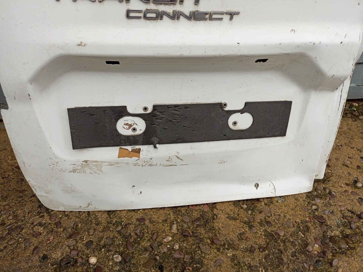 FORD TRANSIT CONNECT REAR VAN DOOR