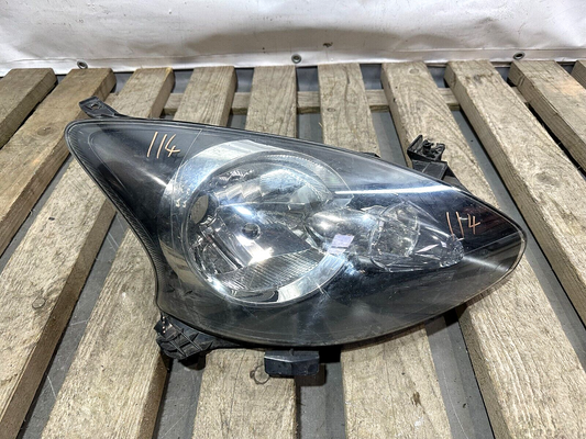 TOYOTA AYGO 2005-2014 FRONT RIGHT HEADLIGHT P/N:811100H080