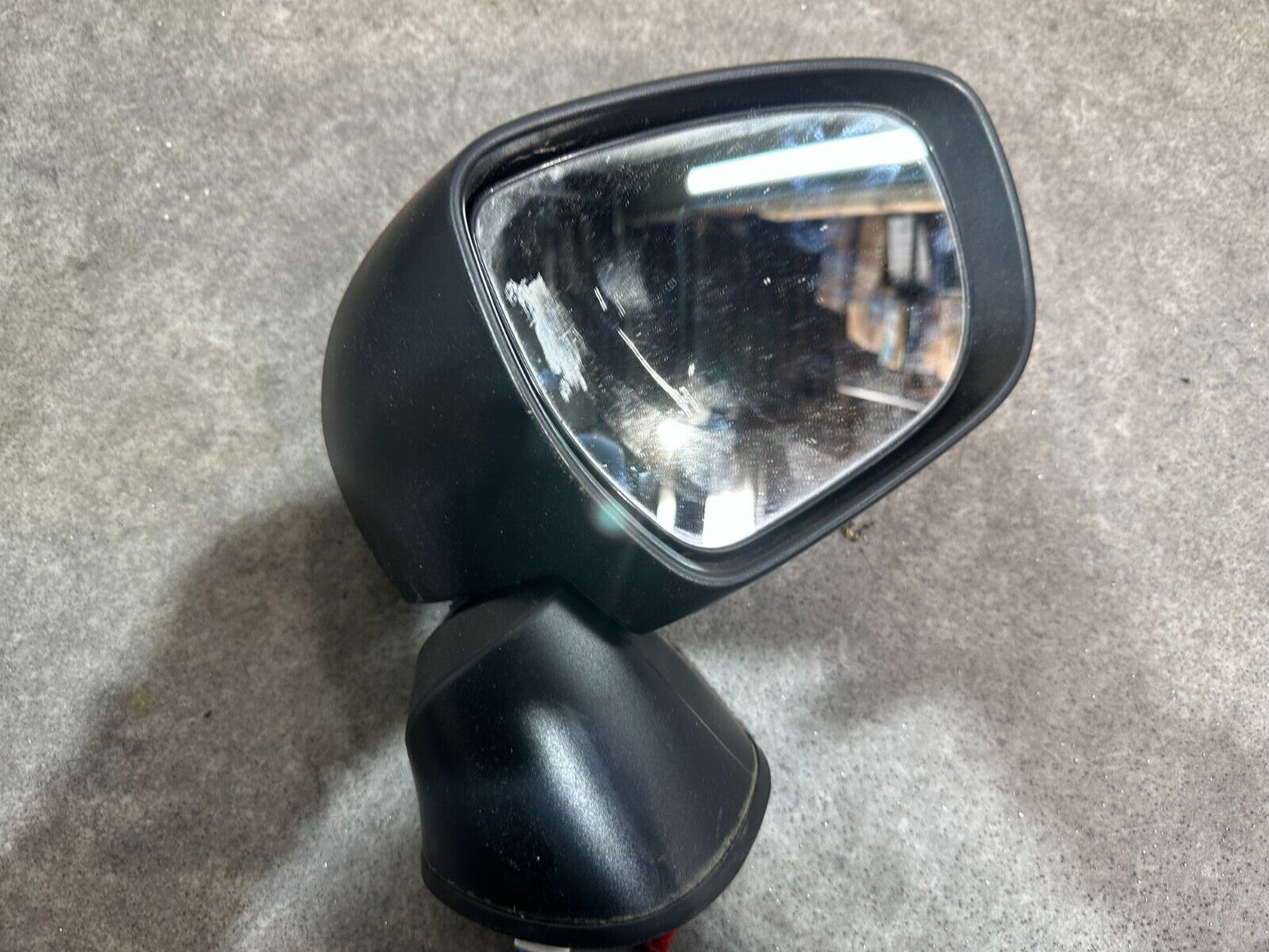 RIGHT EXTRENAL REAR VIEW MIRROR SUZUKI IGNIS 2016 ONWARDS; 044884