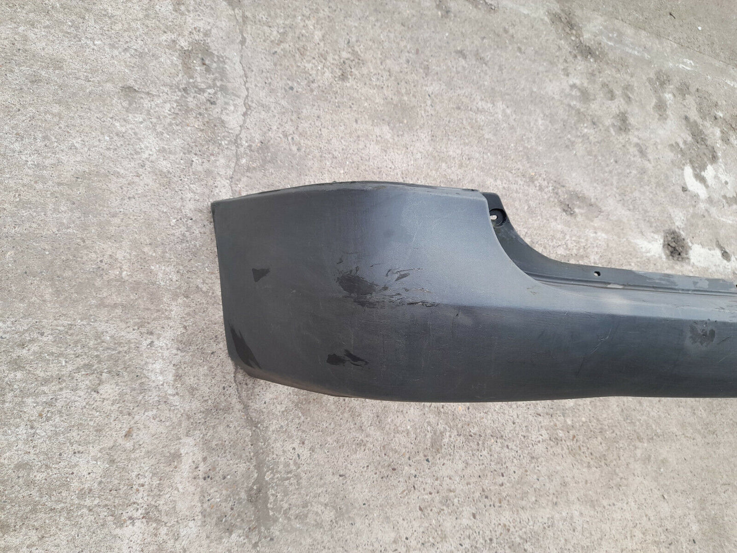 GENUINE VAUXHALL ASTRA G CARAVAN T98 REAR BUMPER PN:90559527