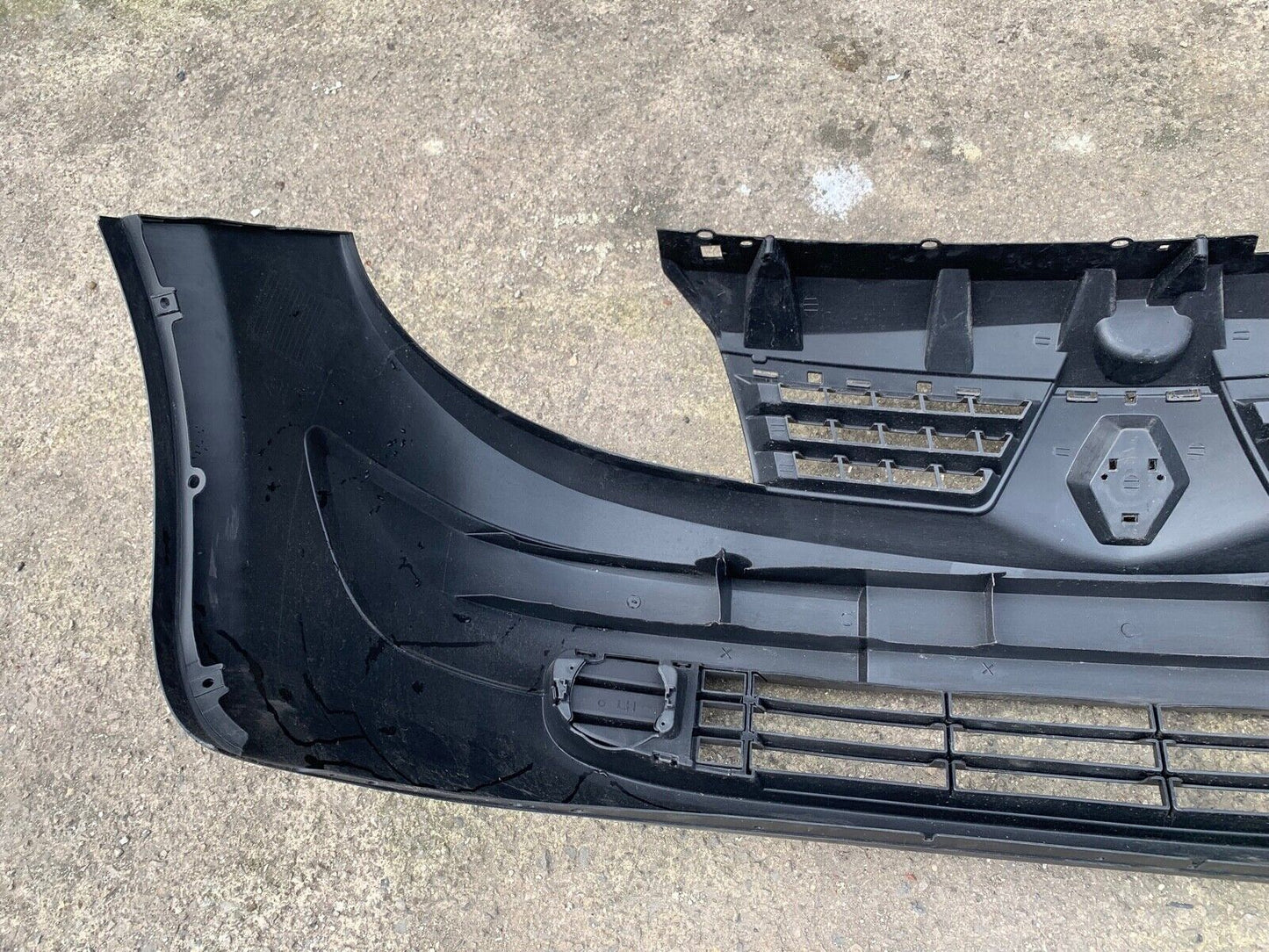 RENAULT SCENIC 2002-2007 FRONT BUMPER