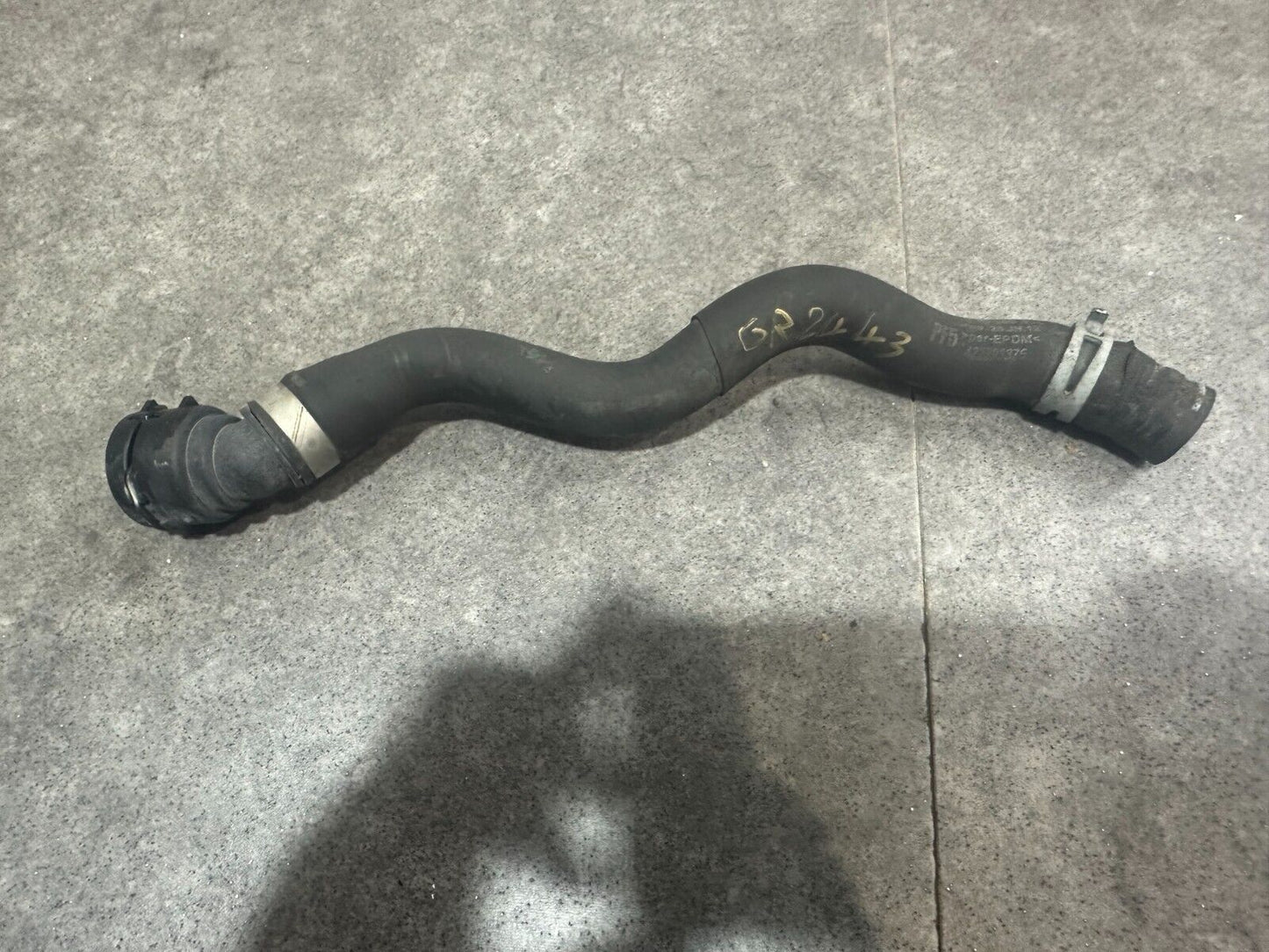 VAUXHALL ADAM 1.4 WATER HOSE CENTRE; P/N: 13355362