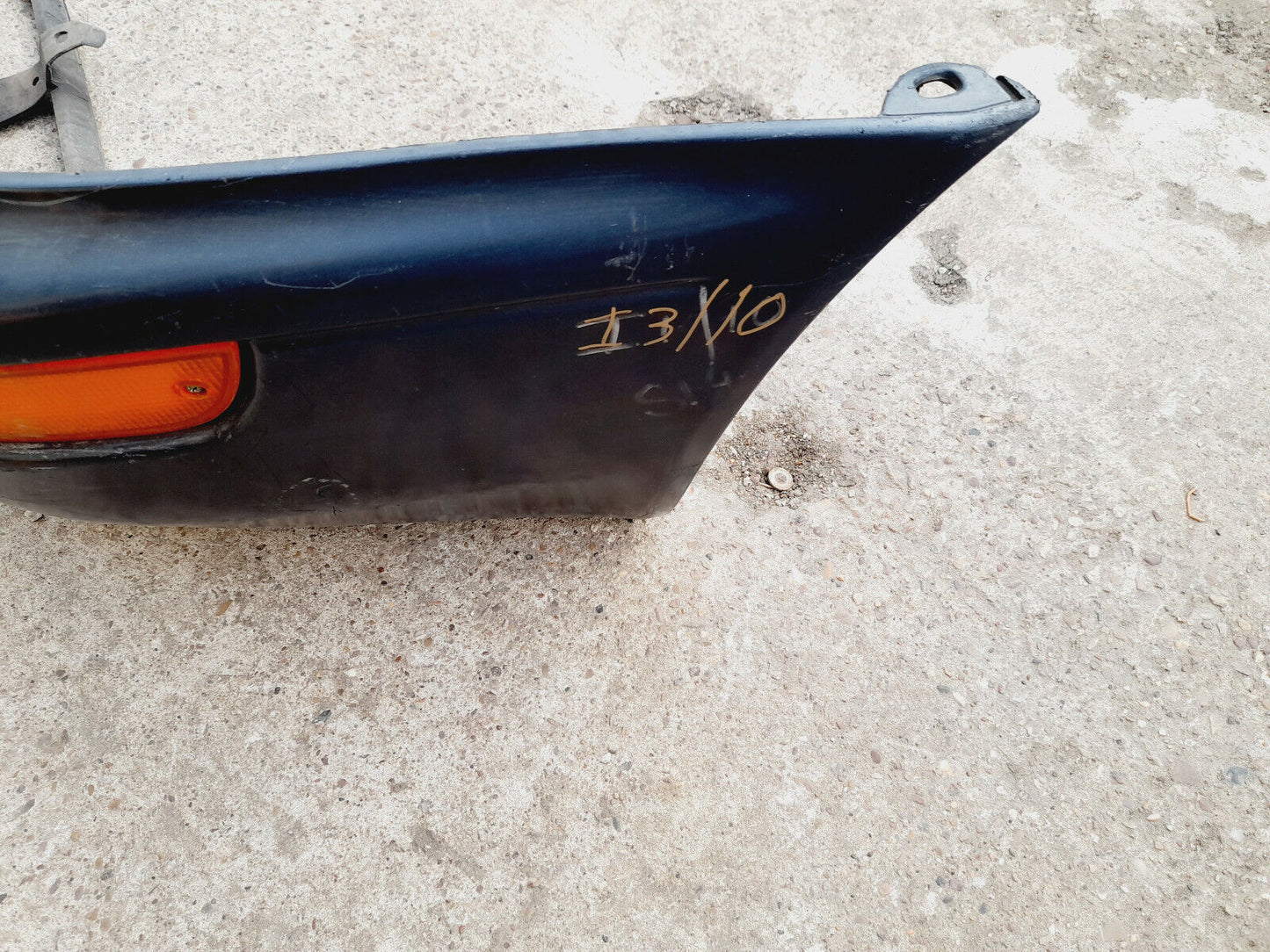 GENUINE TOYOTA CAROLLA KE30 1976-1979 FRONT BUMPER PN:52119-1E180