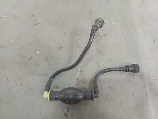 RENAULT MASTER VAUXHALL MOVANO FUEL HOSE PIPE WITH HAND PUMP P/N:6001545517