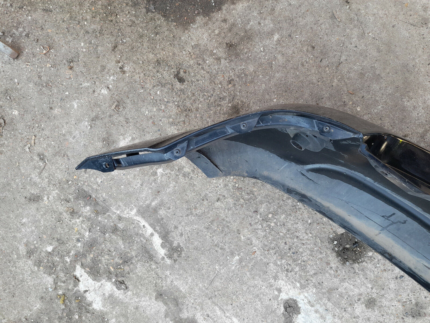 GENUINE FORD FIESTA 2005-2008 REAR BUMPER PN:6S61-17K823