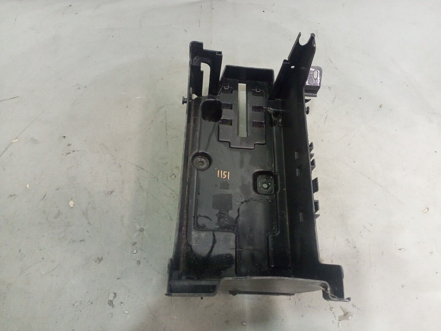 VAUXHALL INSIGNIA 2009-2013 BATTERY BOX TRAY P/N:13255614