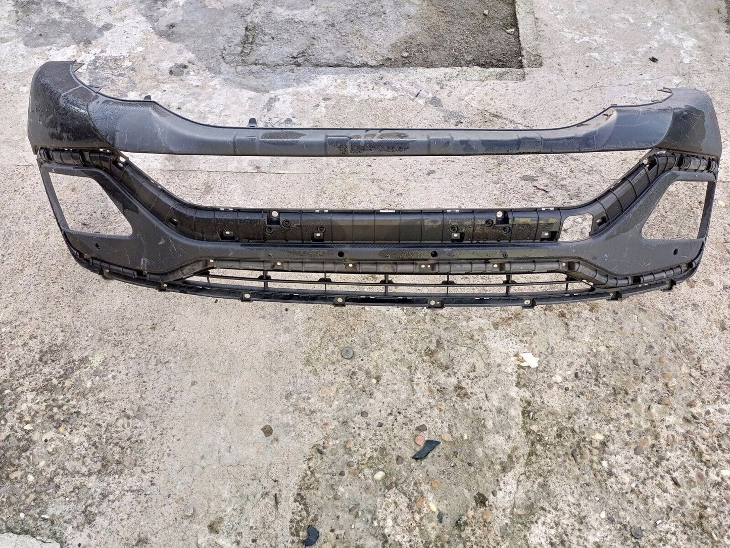 SSANGYONG TIVOLI XLV FRONT BUMPER P/N:78712-35501