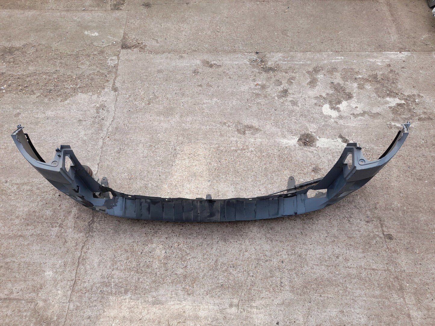 RENAULT SCENIC 2003-2009 REAR BUMPER