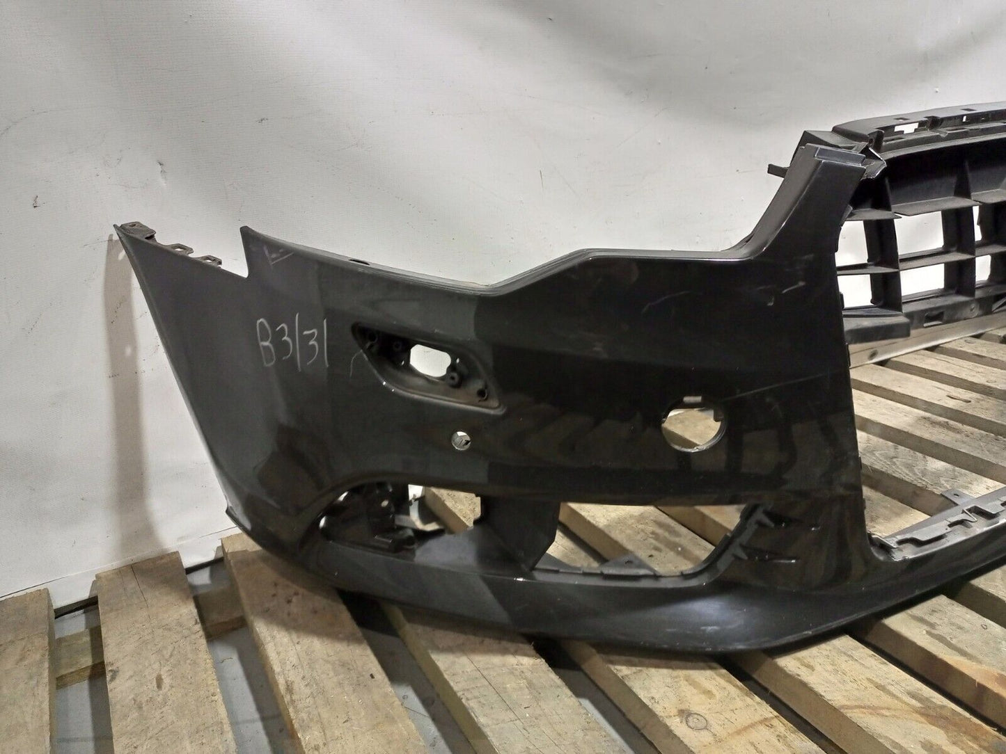 AUDI A6 C7 2011-2014 FRONT BUMPER P/N:4G0807095