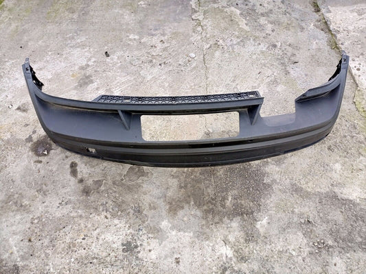 VOLKSWAGEN TIGUAN 2016-2020 REAR BUMPER LOWER DIFFUSER P/N:5NA807521