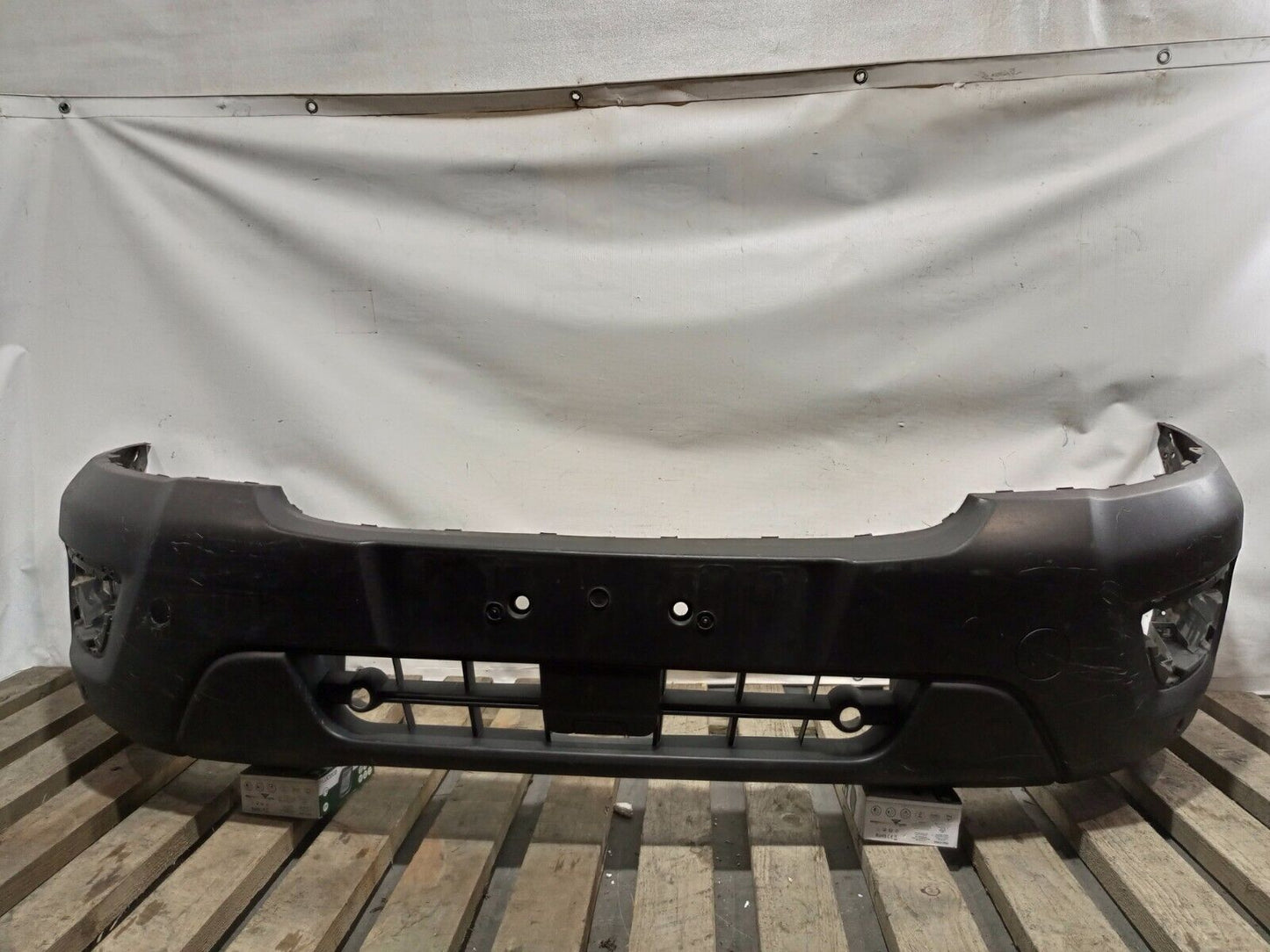 FORD TRANSIT 2019 ONWATDS FRONT BUMPER P/N:KK31-R17757-A