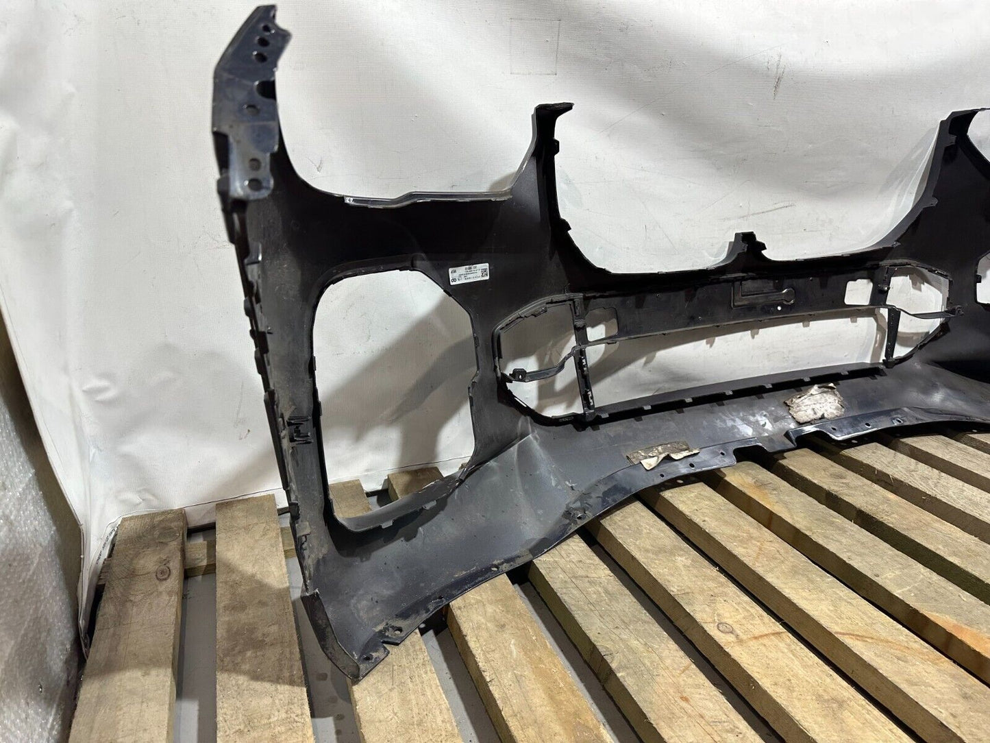 BMW X5 G05 M SPORT 2018 ONWARDS FRONT BUMPER P/N: 5111-8069207