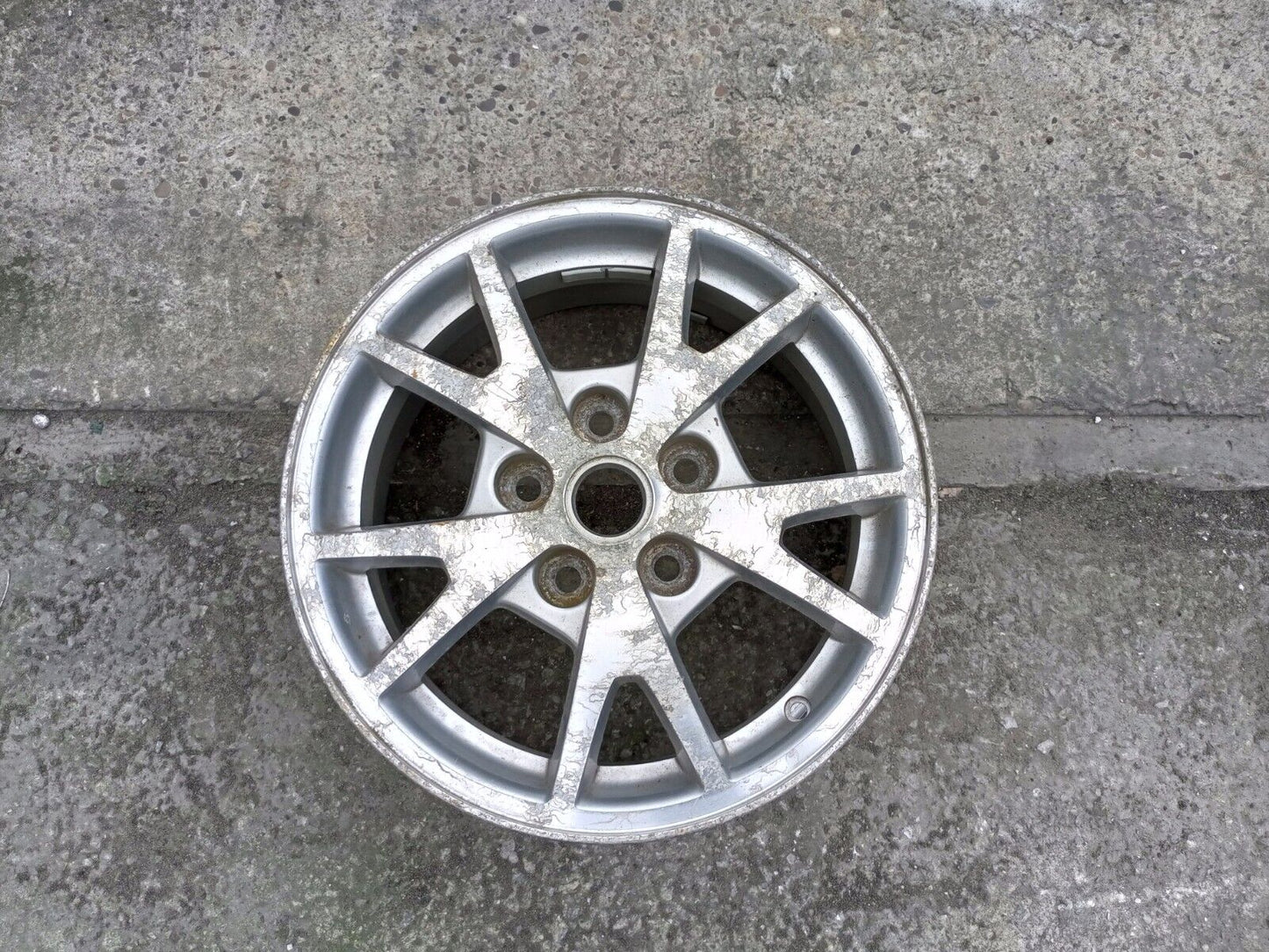 VAUXHALL INSIGNIA 16" INCH ALLOY WHEEL P/N:9598181