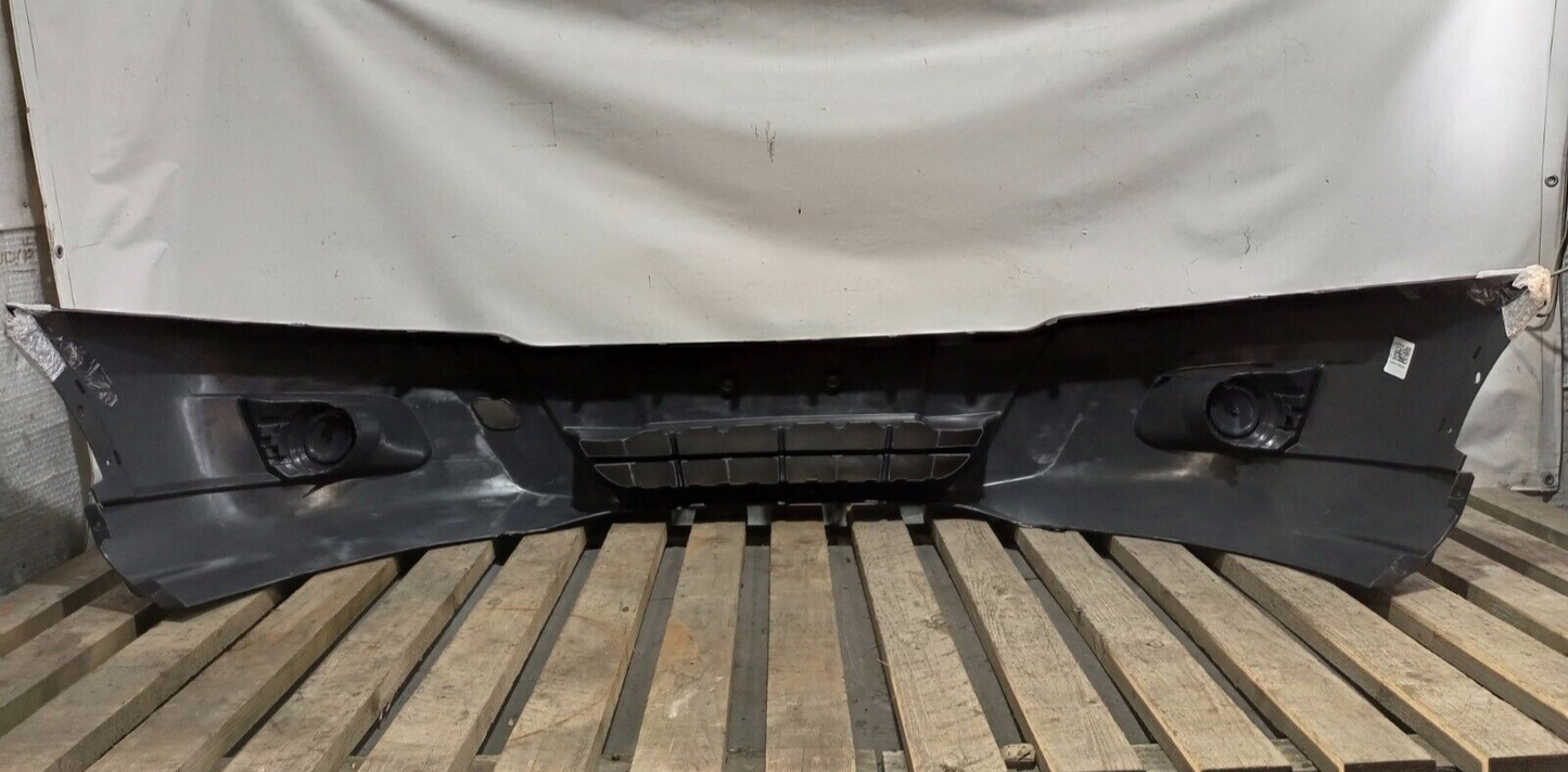 FORD TRANSIT 2014-2019 FRONT BUMPER