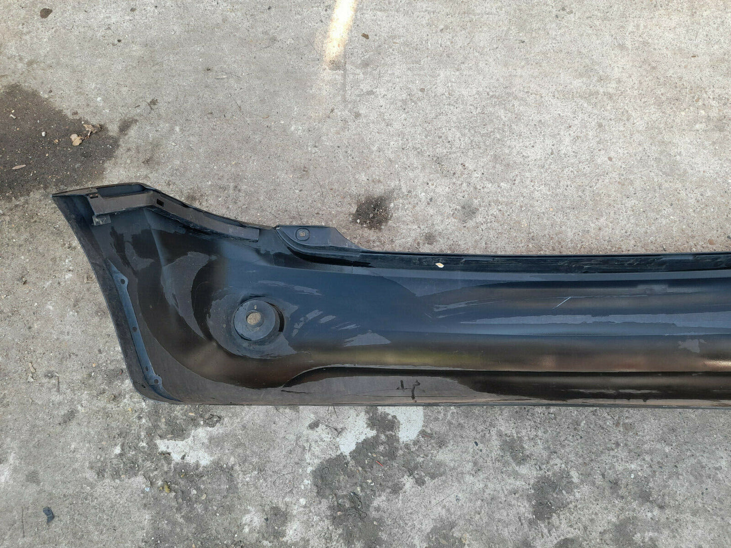 GENUINE FORD FIESTA 2005-2008 REAR BUMPER PN:6S61-17K823