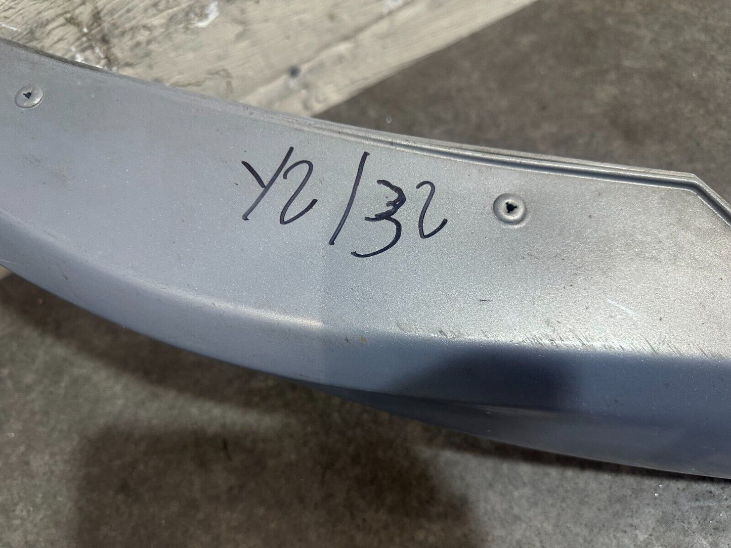 FORD FOCUS ST MK3 2010-2013 FRONT BUMPER LOWER SPOILER  PART; P/N: BM5J17B875A