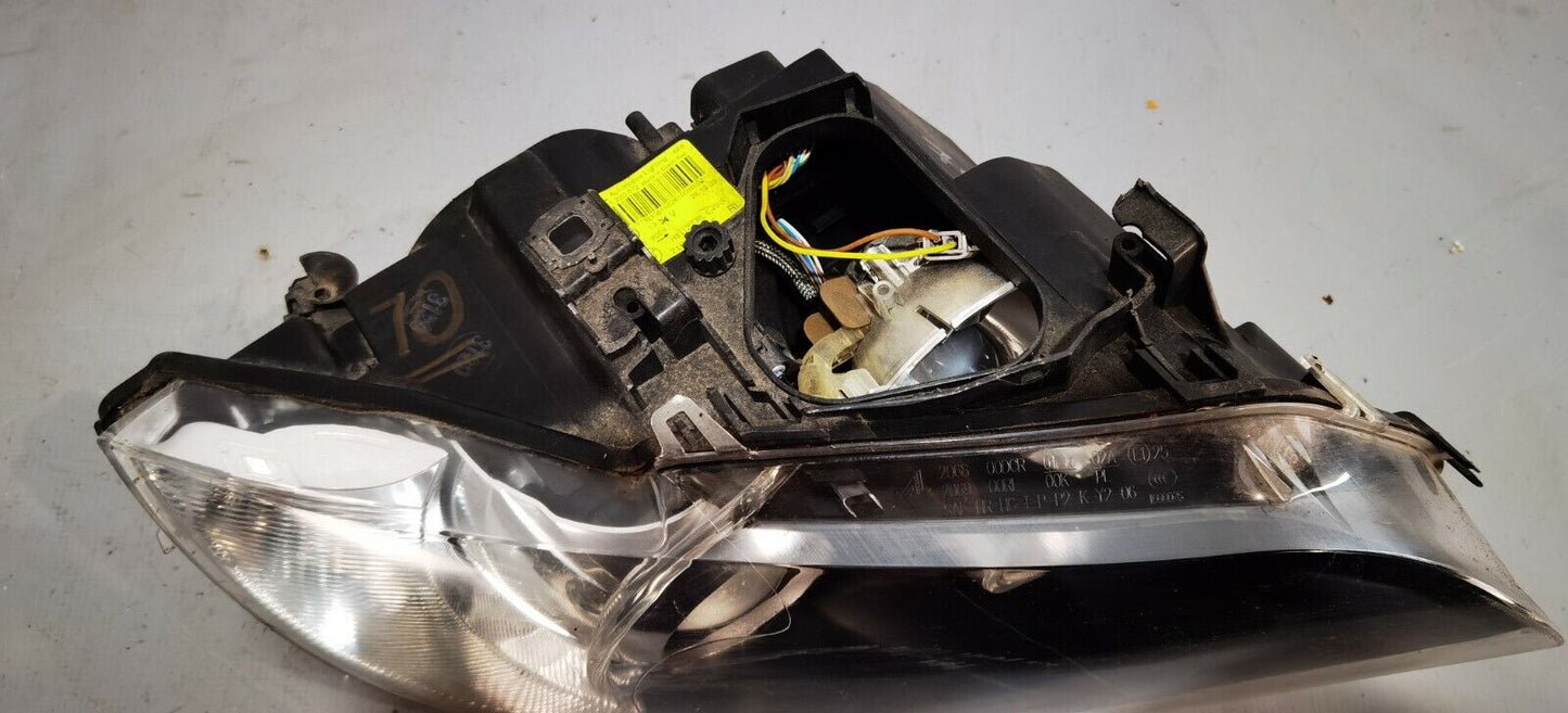 BMW 3 Series Bi Xenon Headlight Passenger Left Pre LCI E92 E93 7162130-15