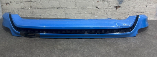 FORD FOCUS 2014 - 2018 OEM REAR BUMPER DIFFUSER TRIM; P/N: F1EJ-17F786AL