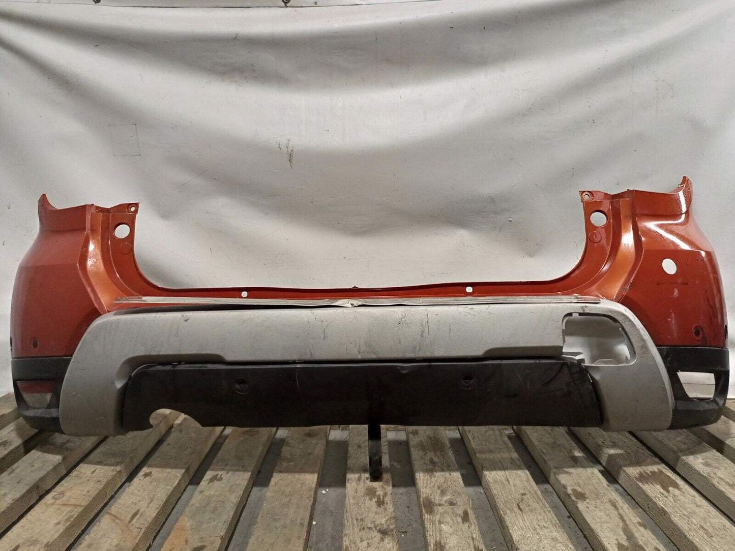 DACIA DUSTER 2018-2021 REAR BUMPER P/N:850222027R