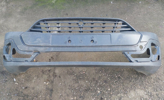 GENUINE FORD TRANSIT CUSTOM 2013 ONWARDS FRONT BUMPER