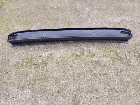 GENUINE FORD TRANSIT CUSTOM 2012 - 2018 REAR BUMPER BK2117E962A