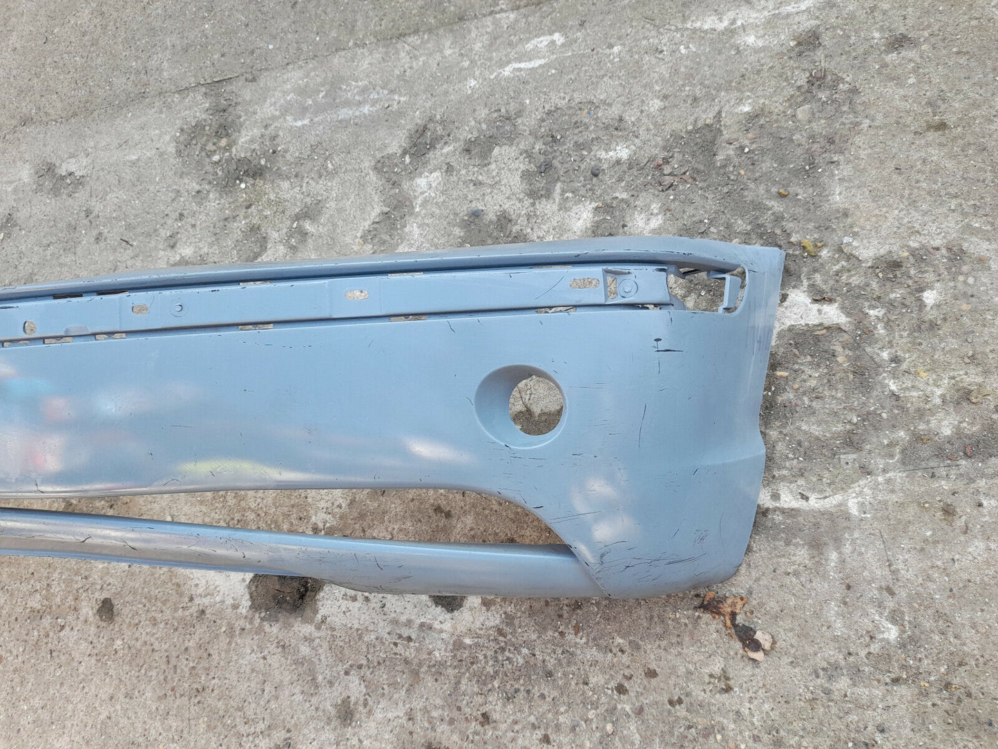 GENUINE BMW E46 3 SERIES SALOON 2002-2004 FRONT BUMPER IN PRIMER