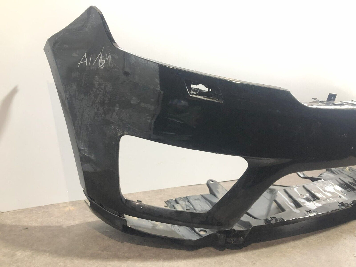 2018-20 LAND ROVER RANGE ROVER L494 SPORT FRONT BUMPER OEM