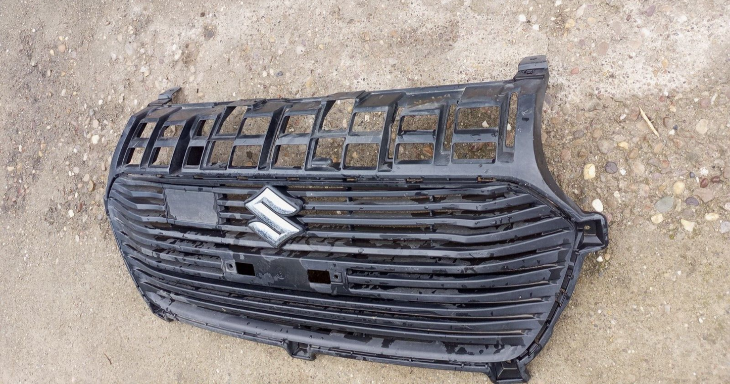 SUZUKI SWIFT 2017-2020 FRONT BUMPER GRILL P/N:71741-52R20