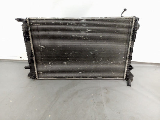 AUDI A4 A5 2008-2015 ENGINE COOLING RADIATOR P/N:8K0121251AA