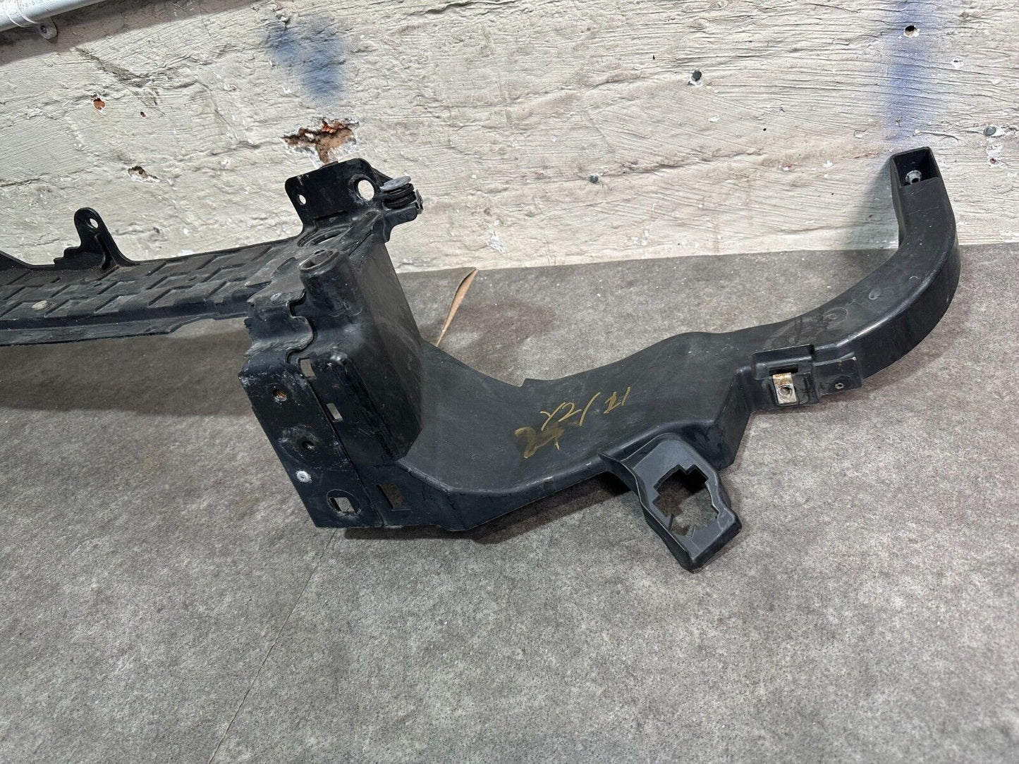 FORD S-MAX GALAXY REINFORCER BELT FRONT