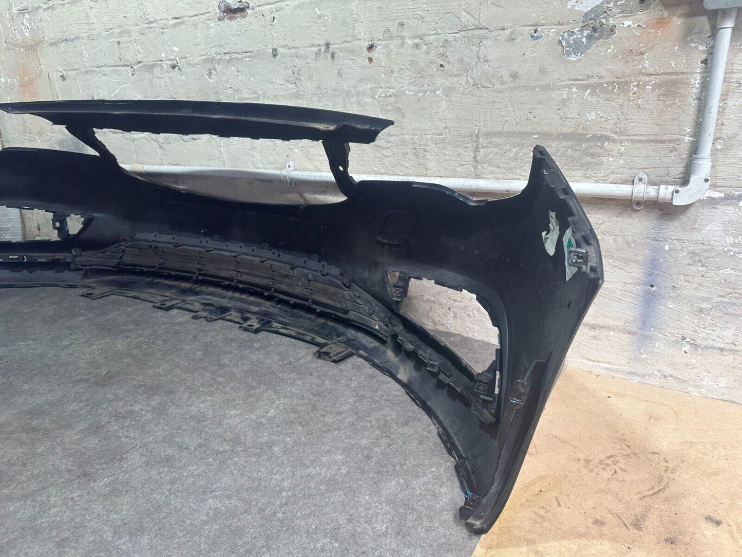 VAUXHALL ASTRA K 2016 GENUINE FRONT BUMPER