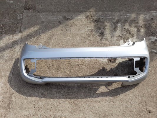 GENUINE KIA PICANTO 2011-2017 REAR BUMPER IN SILVER P/N:86611-1Y300