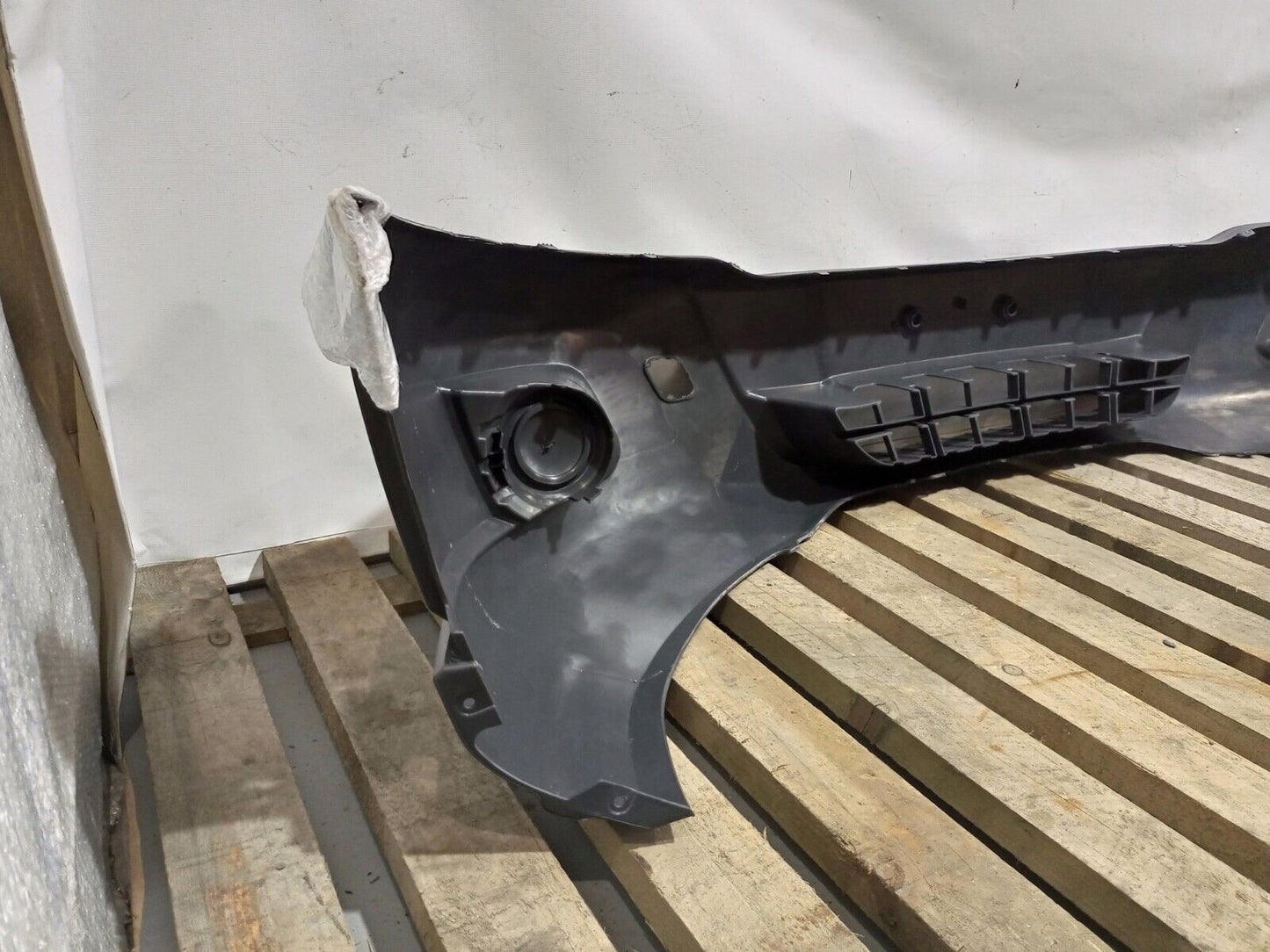 FORD TRANSIT 2014-2019 FRONT BUMPER