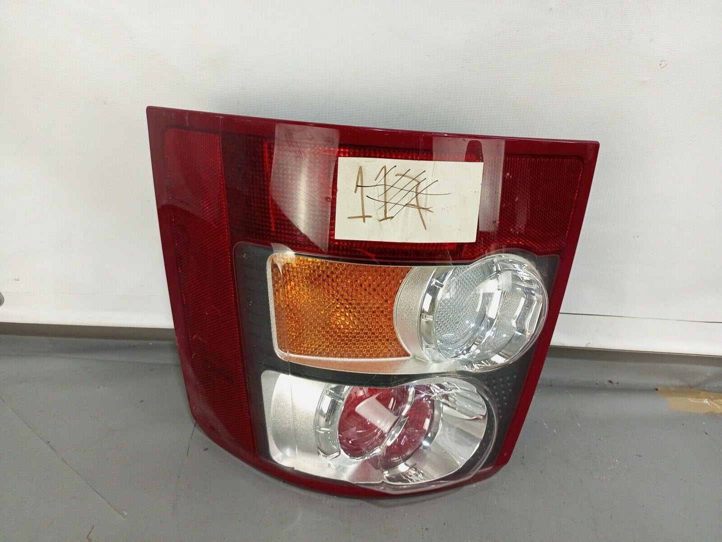 RANGE ROVER SPORT L320 2005-2009 PASSENGER LEFT SIDE REAR LIGHT P/N:XFB500420