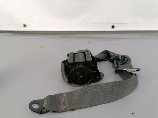 2009-2015 Chevrolet Spark Rear Seat Belt Passenger Side Left Nearside