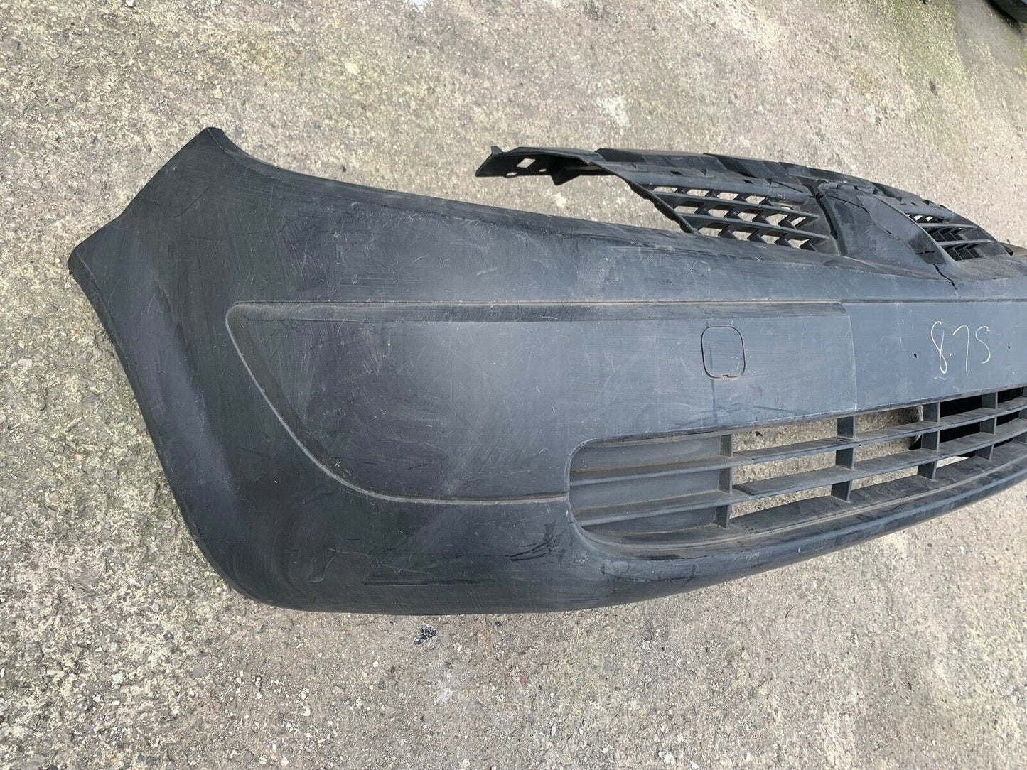 RENAULT SCENIC 2002-2007 FRONT BUMPER