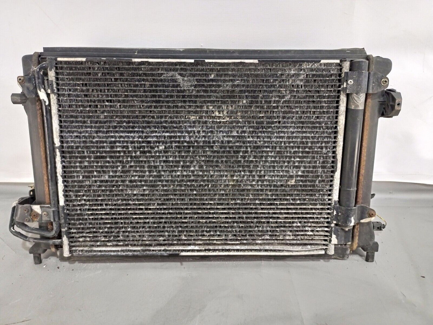 VOLKSWAGEN AUDI SEAT SKODA ENGINE COOLING RADIATOR P/N:1K0121251P