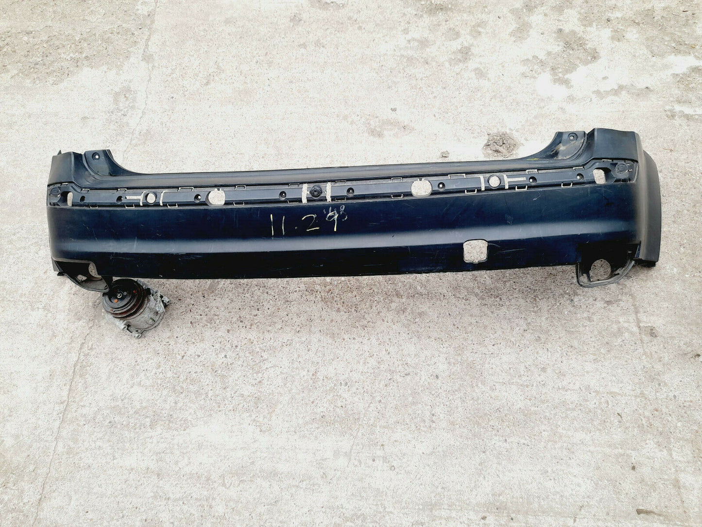 GENUINE FORD FOCUS 2004-2008 REAR BUMPER PN:4M51-A17K823-A