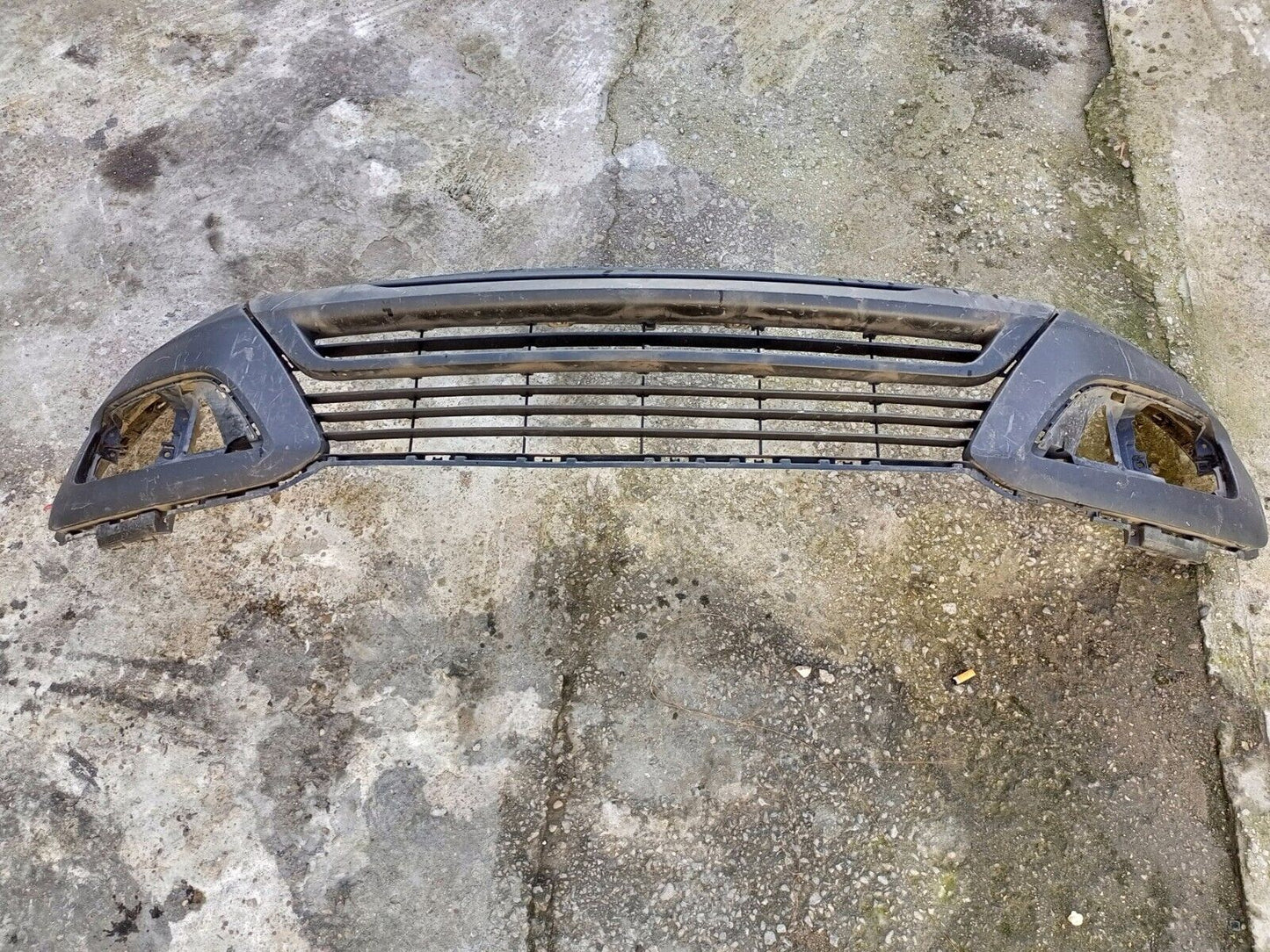 VAUXHALL CROSSLAND X 2017-2021 FRONT BUMPER P/N:475498858