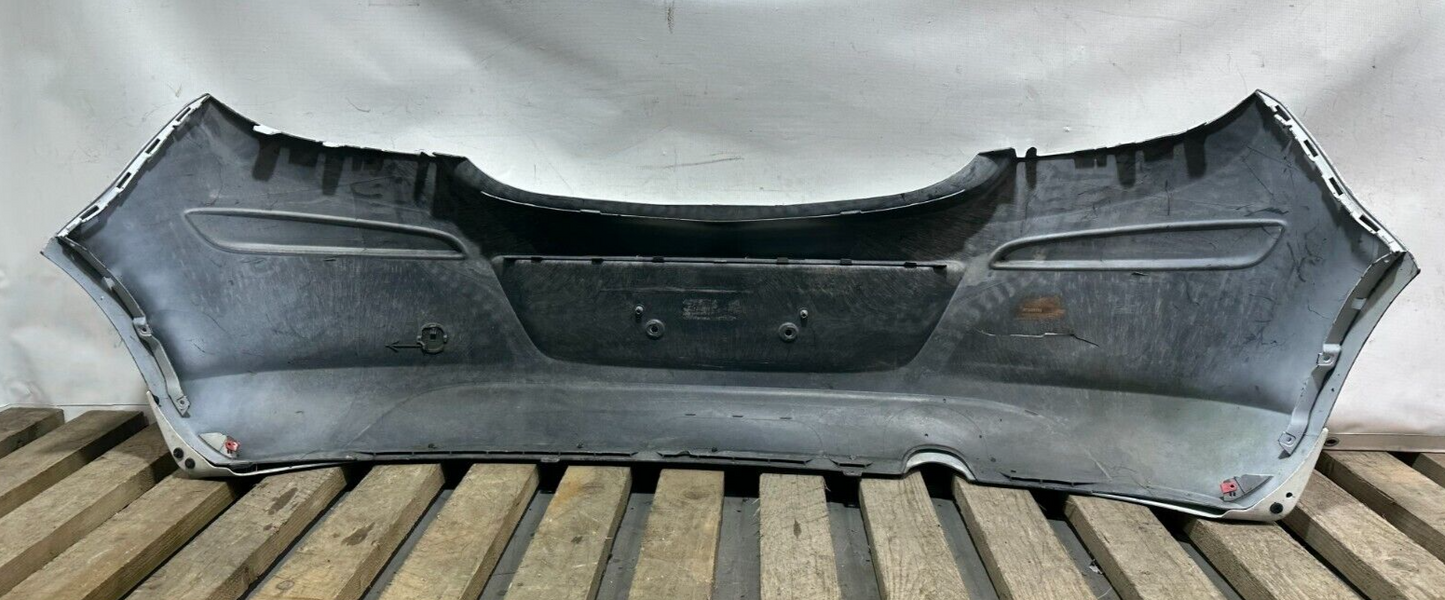 VAUXHALL CORSA  2006-2014 GENUINE REAR BUMPER 475498858, 13179916