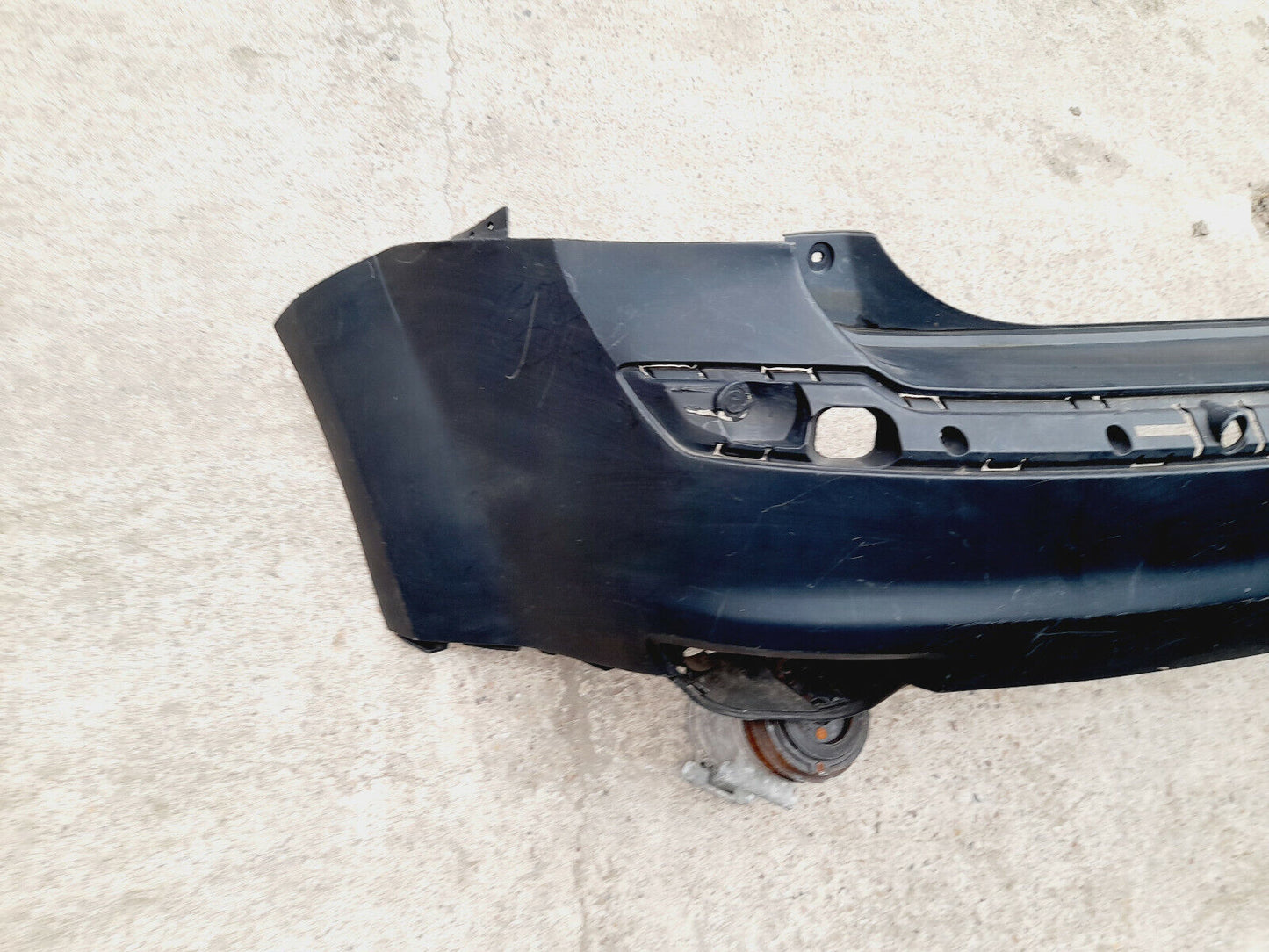 GENUINE FORD FOCUS 2004-2008 REAR BUMPER PN:4M51-A17K823-A