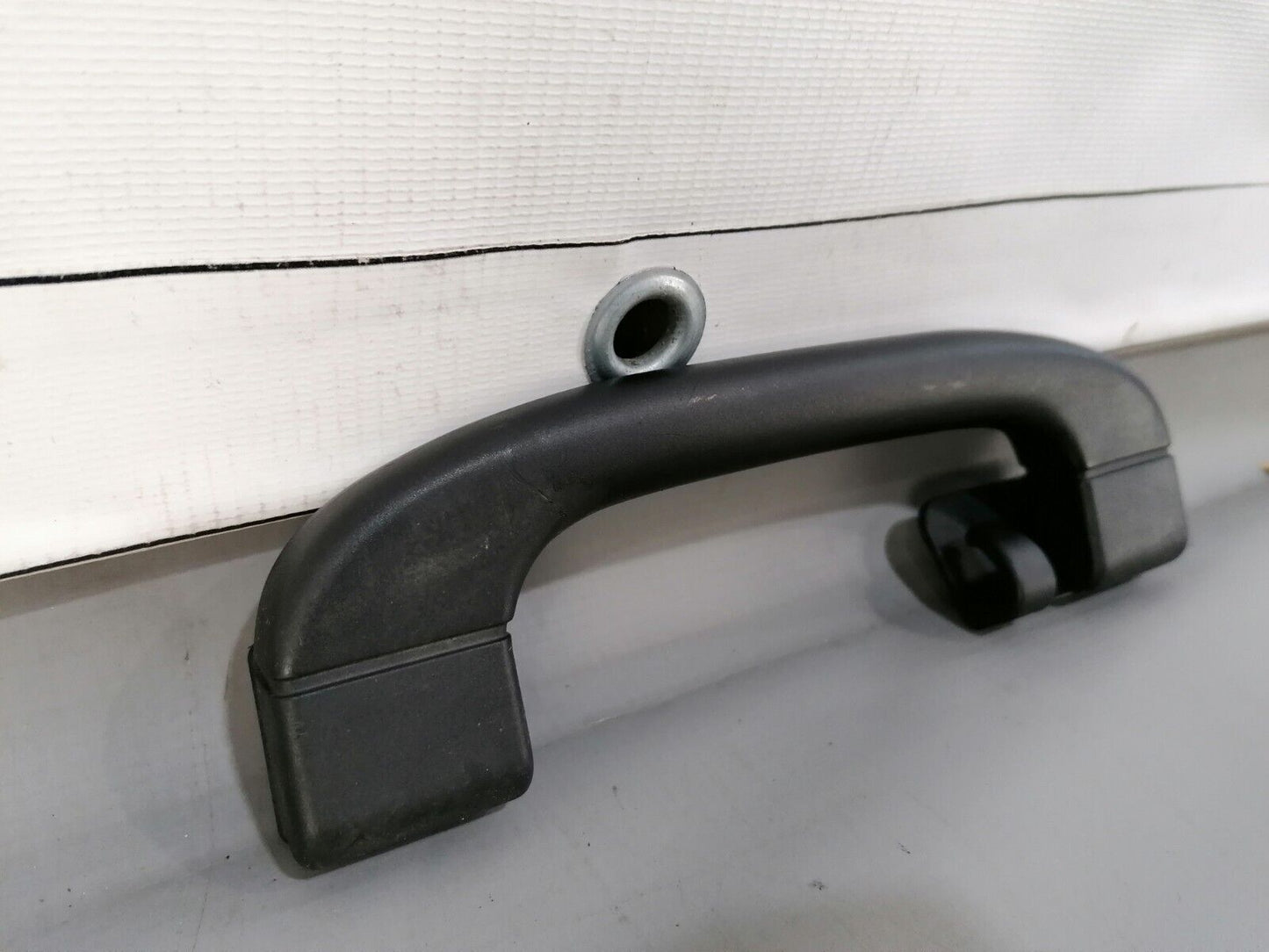 BMW 1 3 5 Series E60 E61 E81 E87 E90 E91 E92 Rear Left Roof Grab Handle BLACK