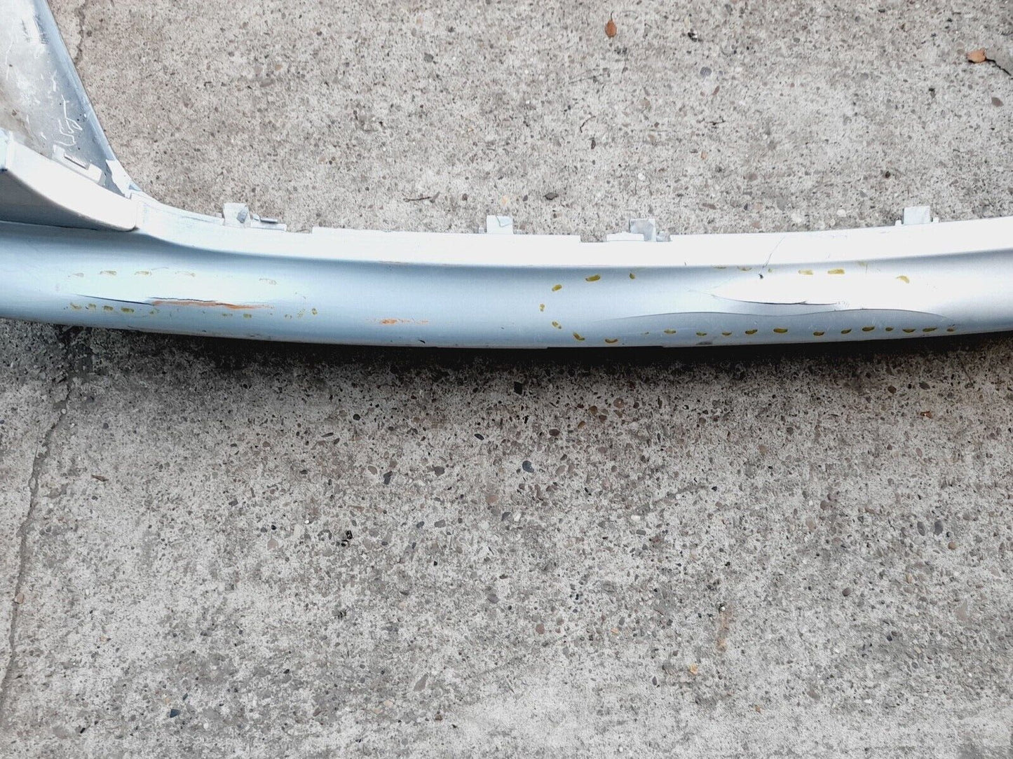 GENUINE MERCEDES C-CLASS W203 2001-2007 REAR BUMPER P/N:A2038850925