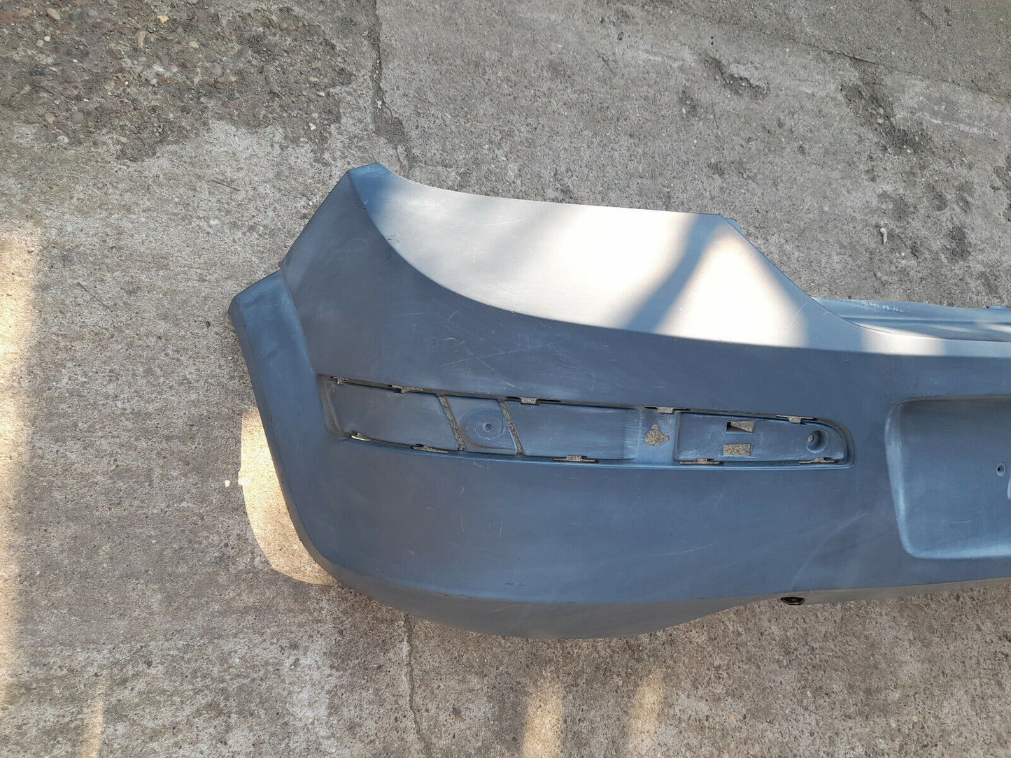 VAUXHALL ASTRA H 2004-2010 REAR BUMPER IN PRIMER PN:375768702