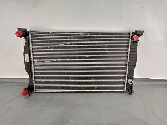 AUDI A4 QUATTRO ENGINE COOLING RADIATOR P/N:8E0121251AQ