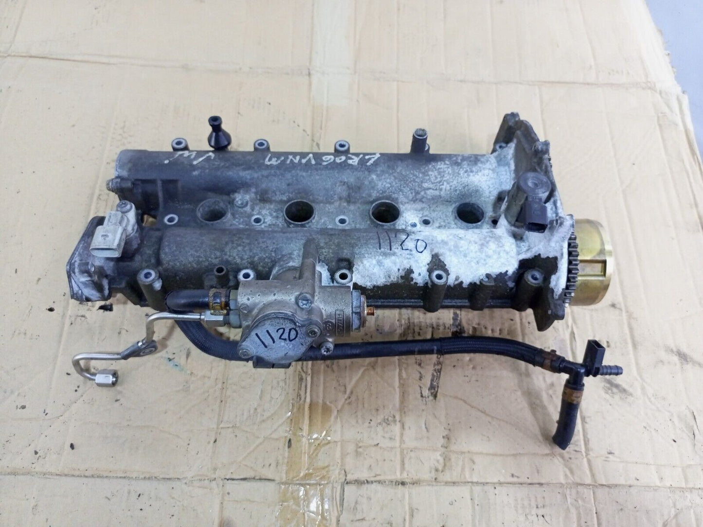 VOLKSWAGEN GOLF ENGINE HEAD CYLINDER P/N:036103341