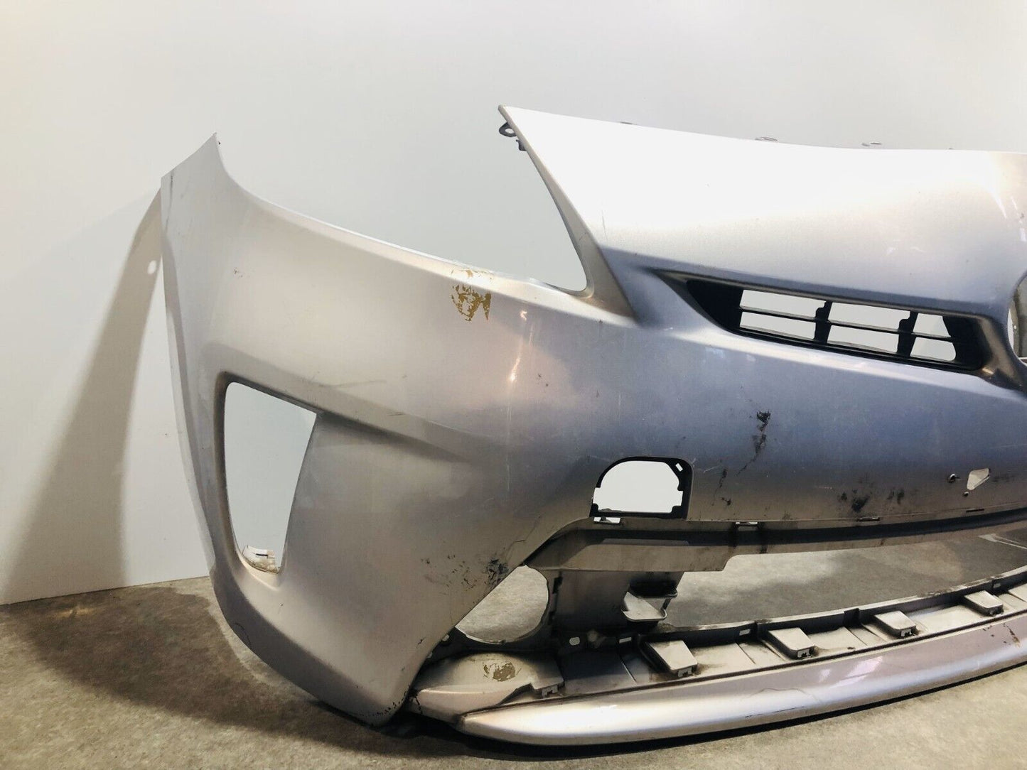 TOYOTA PRIUS FRONT BUMPER 2012-2016; P/N: 52119-47510