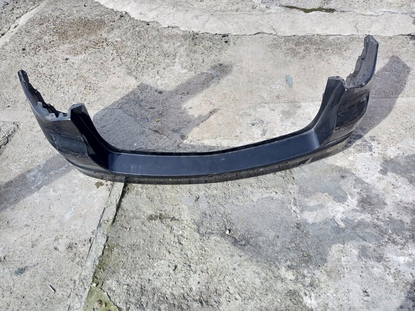 VAUXHALL ASTRA J ESTATE 2010-2012 REAR BUMPER P/N:13266649