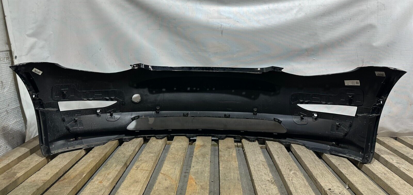 TESLA MODEL 3 2019 ONWARDS FRONT BUMPER; P/N: 1530701-04-B